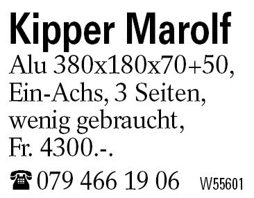 Kipper Marolf