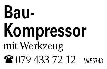 Bau-         Kompressor