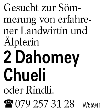 2 Dahomey Chueli