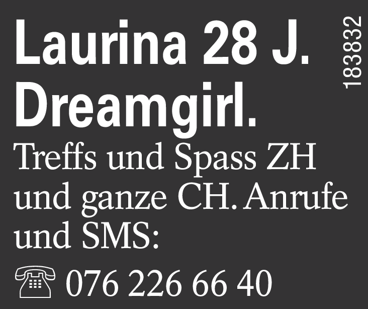 Laurina 28 J. Dreamgirl.