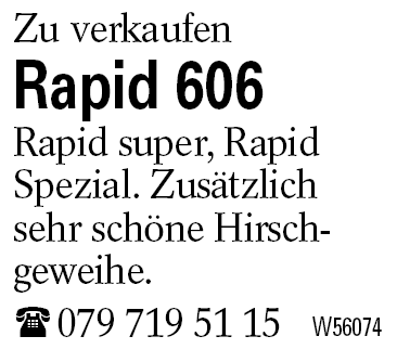 Rapid 606