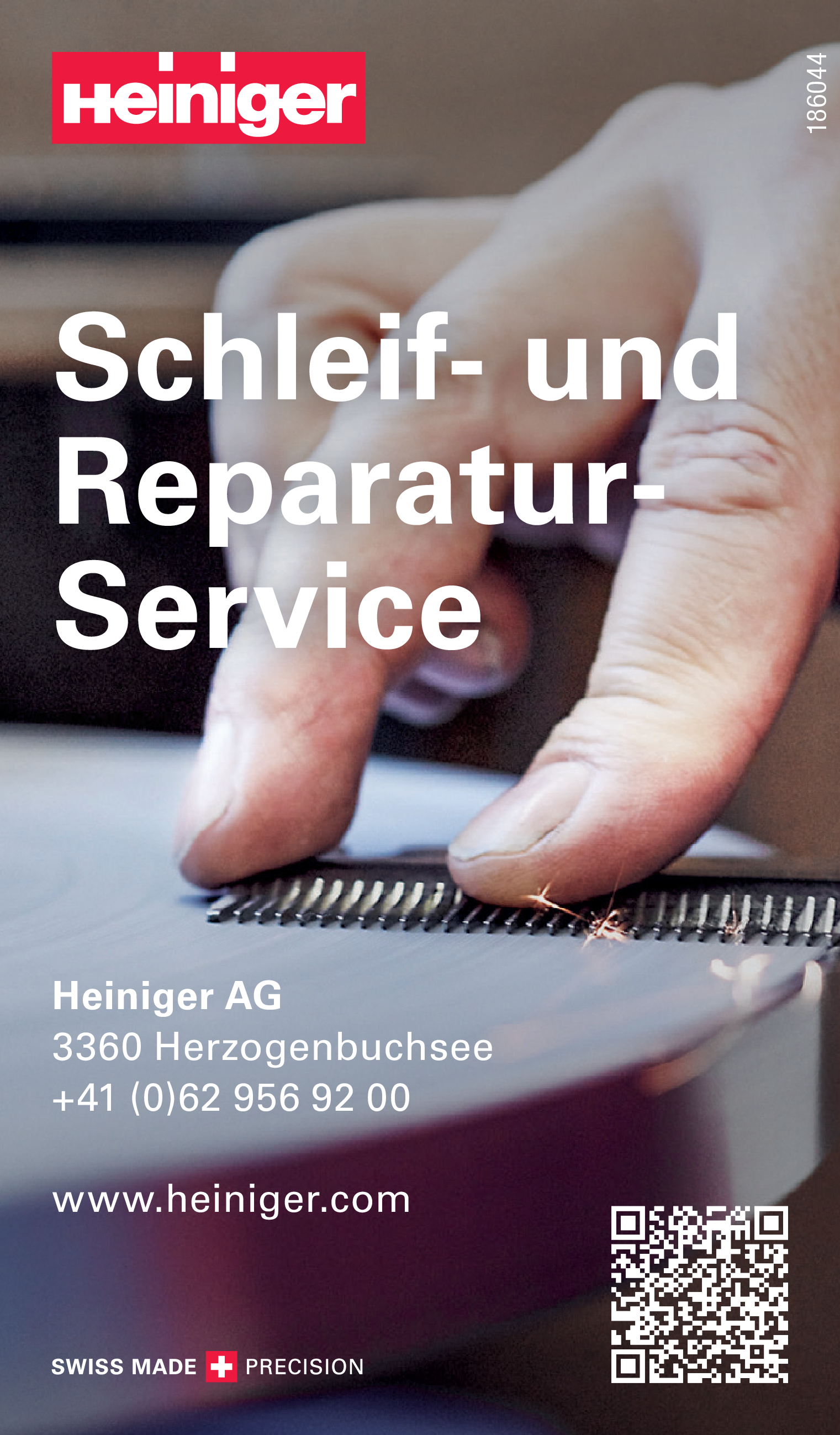 Schleifservice