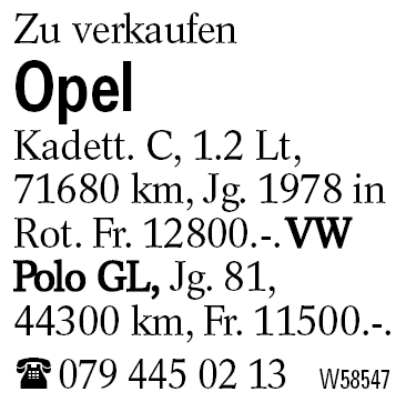 Opel