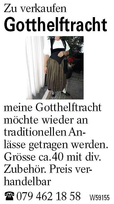 Gotthelftracht