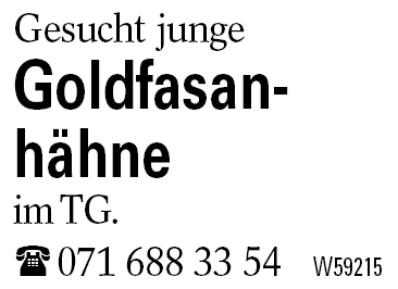 Goldfasanhenne