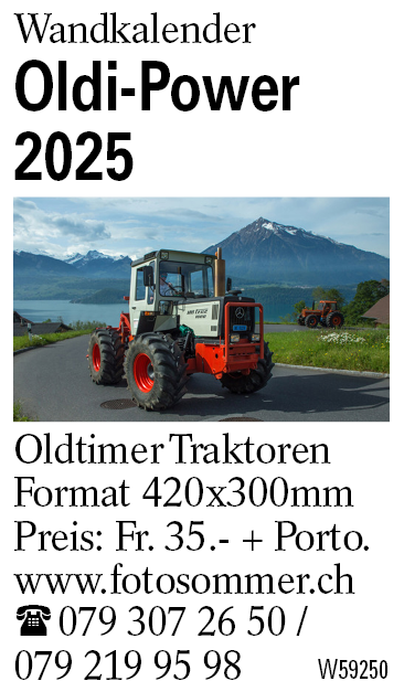 Oldi-Power 2025