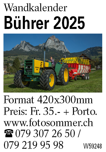 Bührer 2025