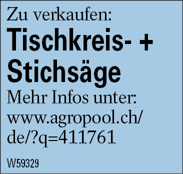 Tischkreis- + Stichsäge