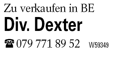 Div. Dexter