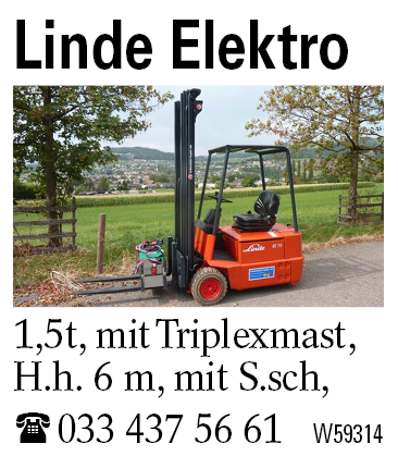 Linde Elektro