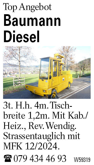 Baumann Diesel