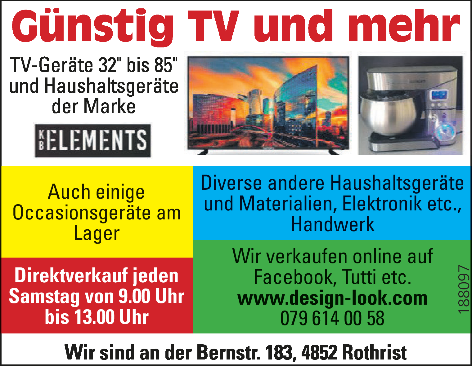 Günstig TV und mehr