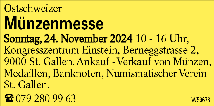 Münzenmesse