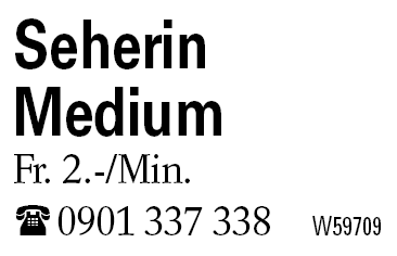 Seherin              Medium