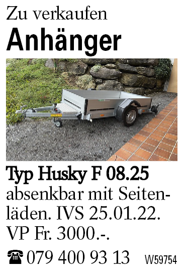 Anhänger