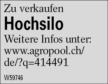 Hochsilo