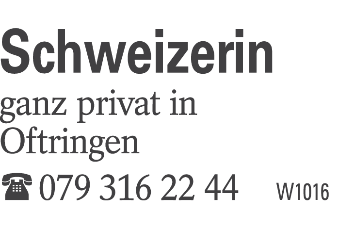 Schweizerin