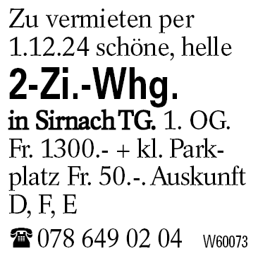 2-Zi.-Whg.