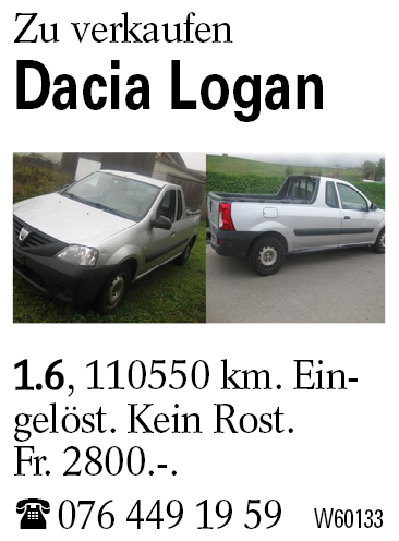 Dacia Logan