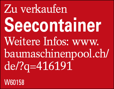 Seecontainer