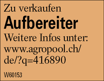 Aufbereiter