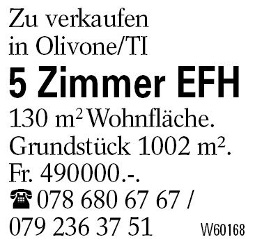 5 Zimmer EFH