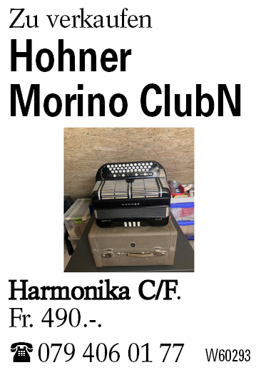 Hohner         Morino ClubN