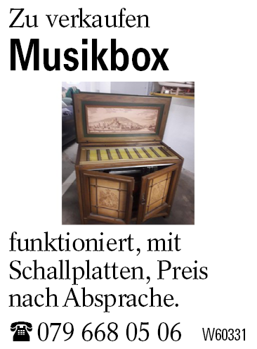 Musikbox