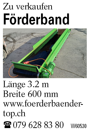 Förderband