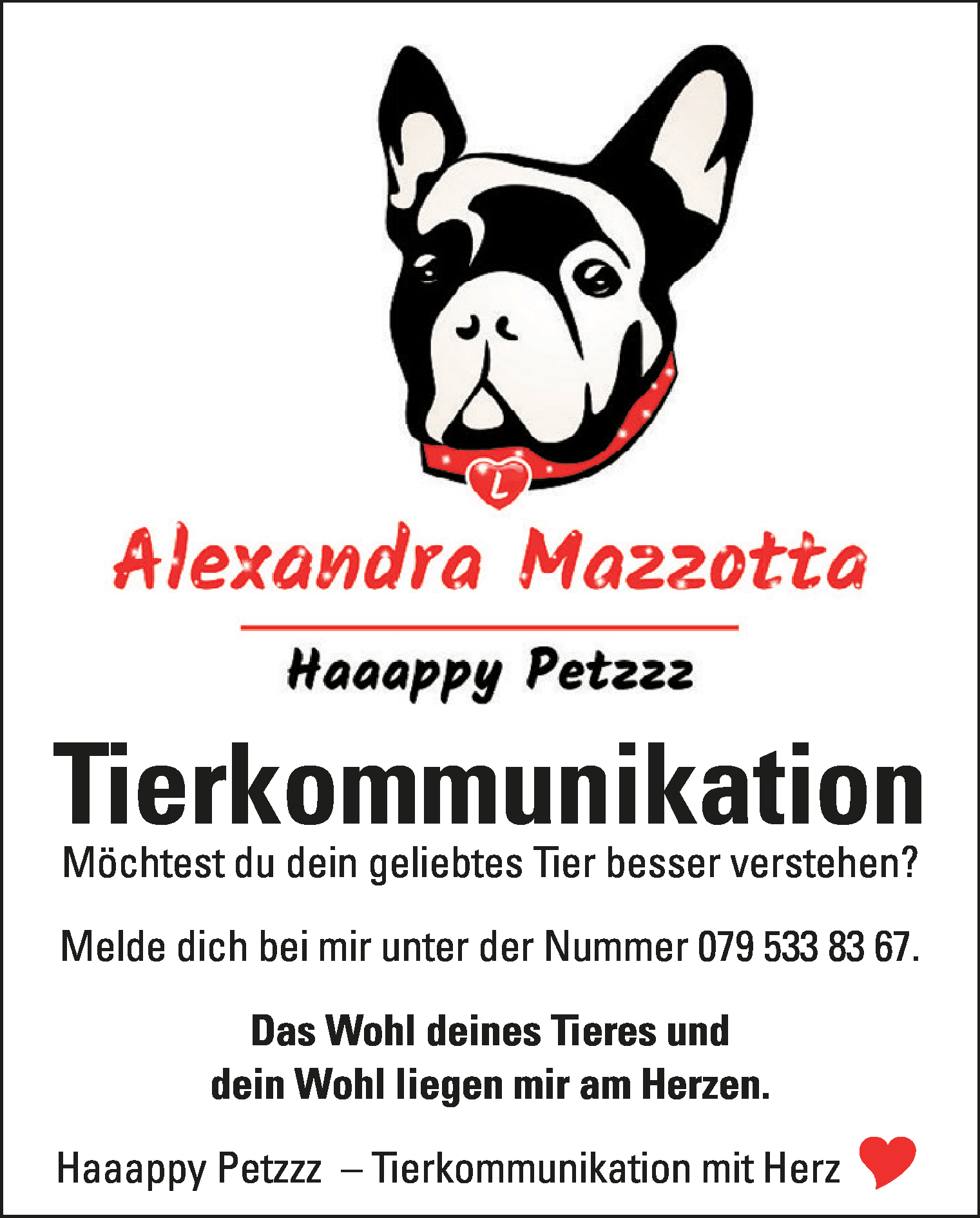 Tierkommunikation