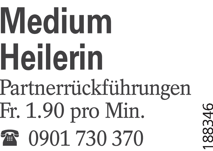 Medium Heilerin