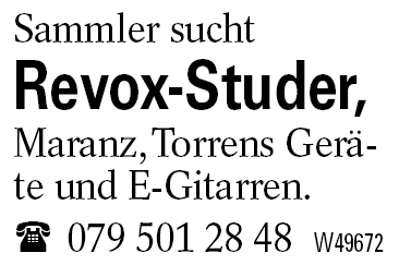 Revox-Studer,