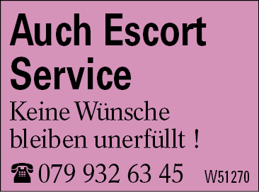 Auch Escort Service