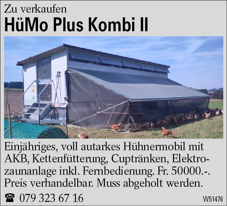HüMo Plus Kombi II