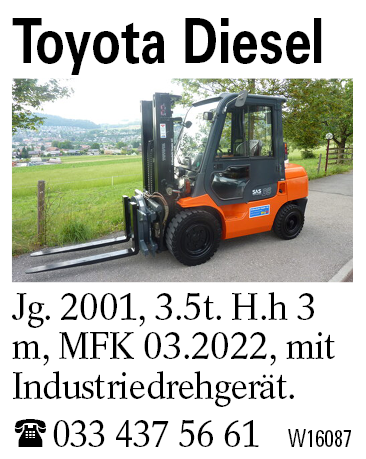 Toyota Diesel