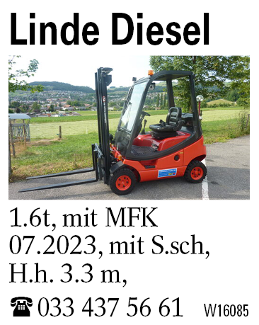 Linde Diesel