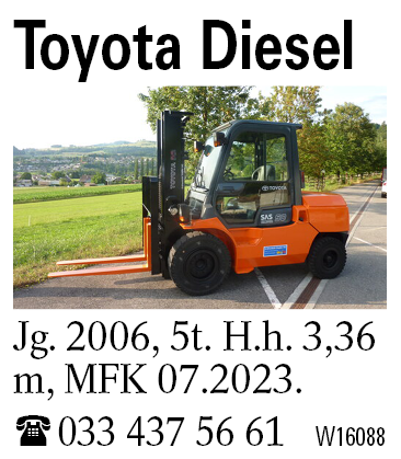 Toyota Diesel
