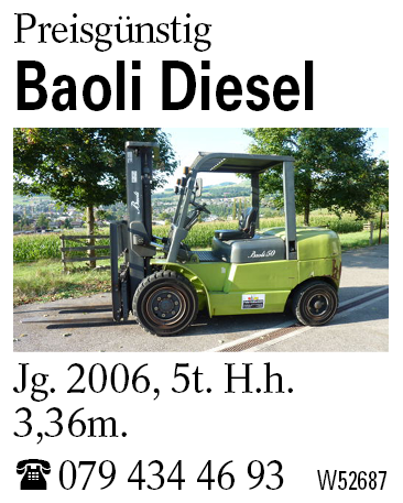 Baoli Diesel
