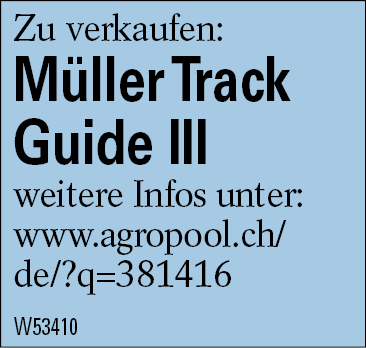 Müller Track Guide III