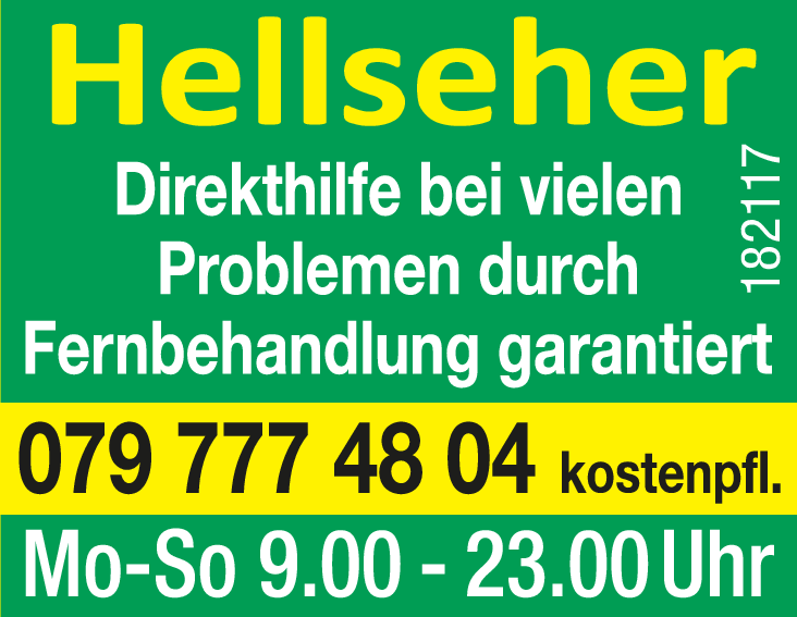 Hellseher