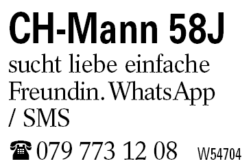 CH-Mann 58J